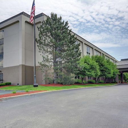 Hampton Inn Indianapolis-South Southport Exterior photo